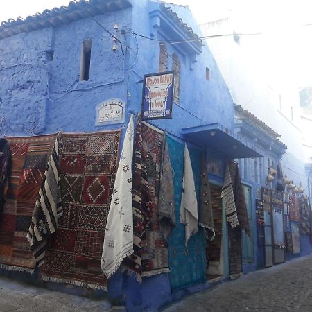 Maison Bahija Chefchaouen Extérieur photo