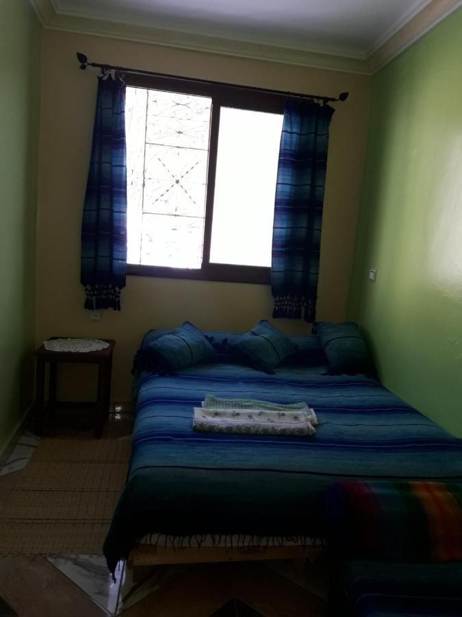 Maison Bahija Chefchaouen Extérieur photo