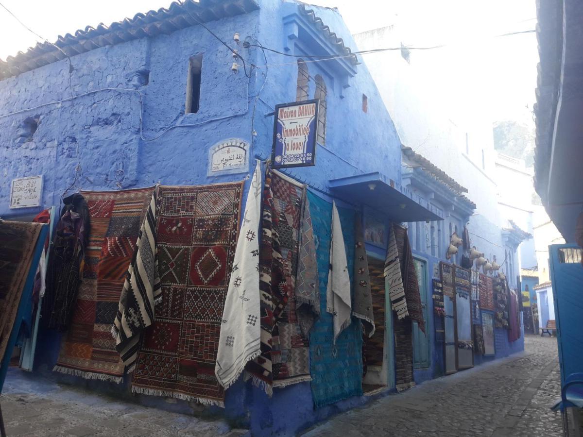 Maison Bahija Chefchaouen Extérieur photo