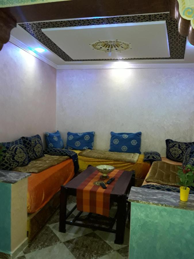 Maison Bahija Chefchaouen Extérieur photo