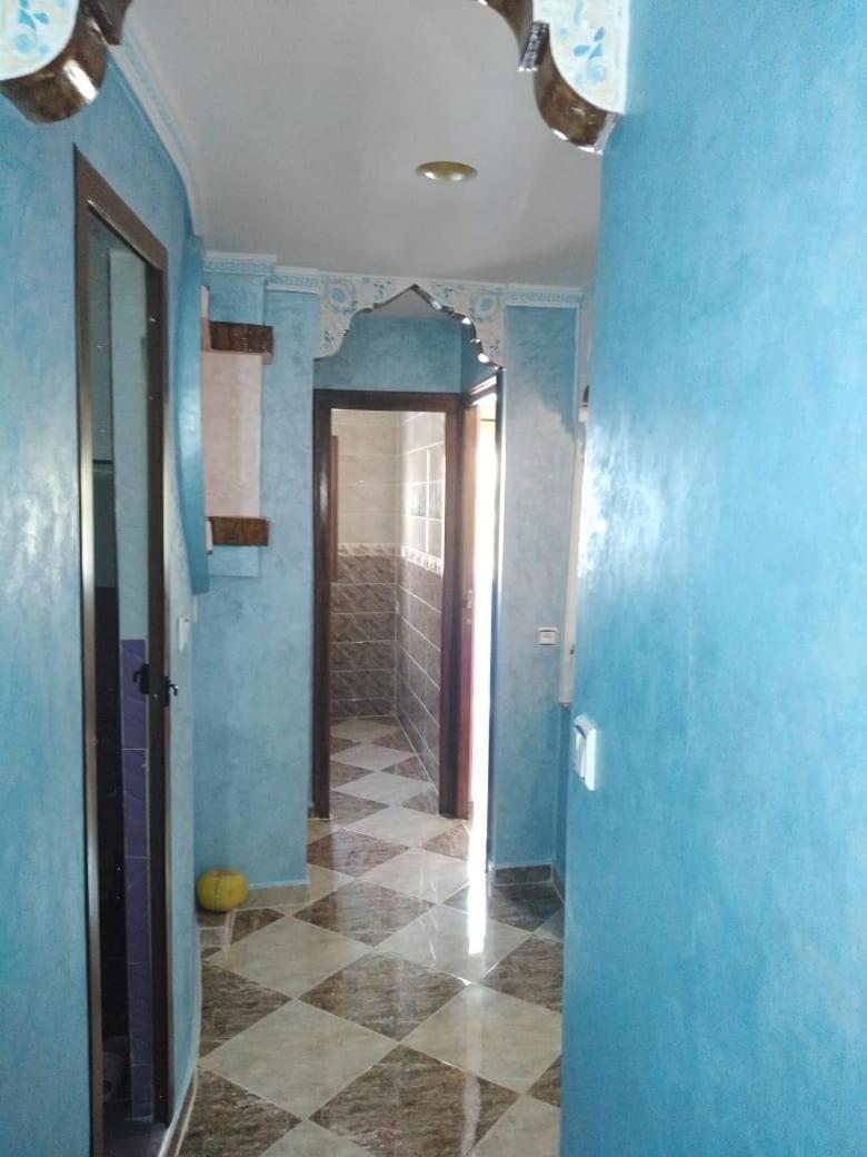 Maison Bahija Chefchaouen Extérieur photo