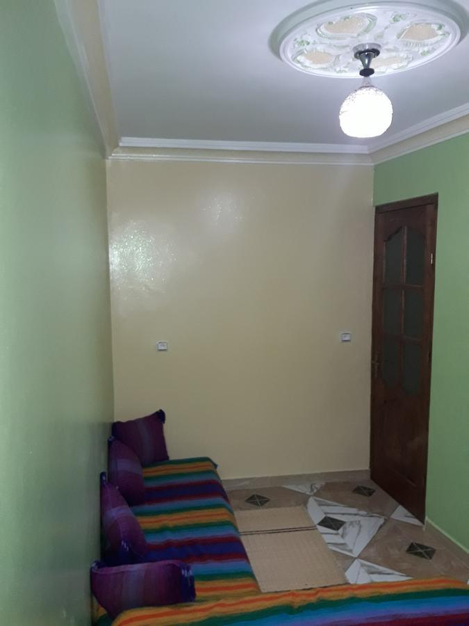 Maison Bahija Chefchaouen Extérieur photo
