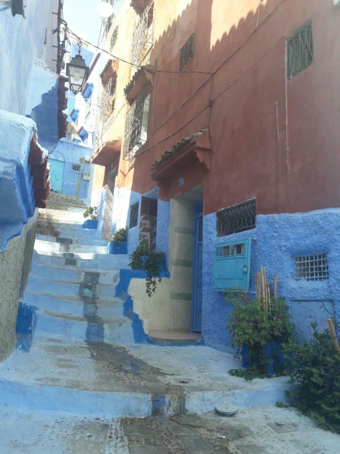 Maison Bahija Chefchaouen Extérieur photo