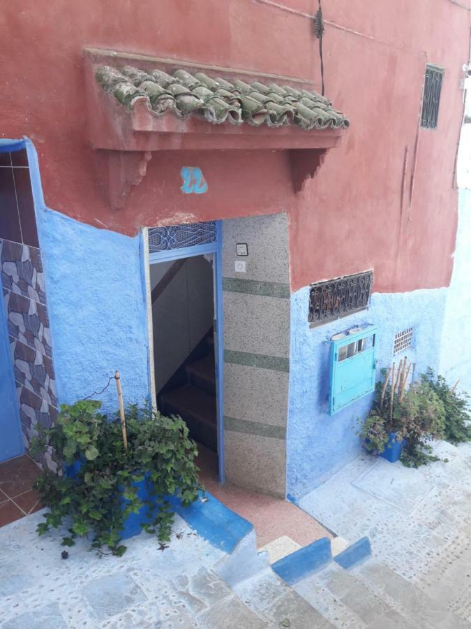 Maison Bahija Chefchaouen Extérieur photo