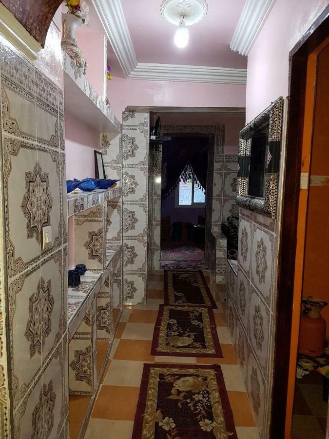 Maison Bahija Chefchaouen Extérieur photo