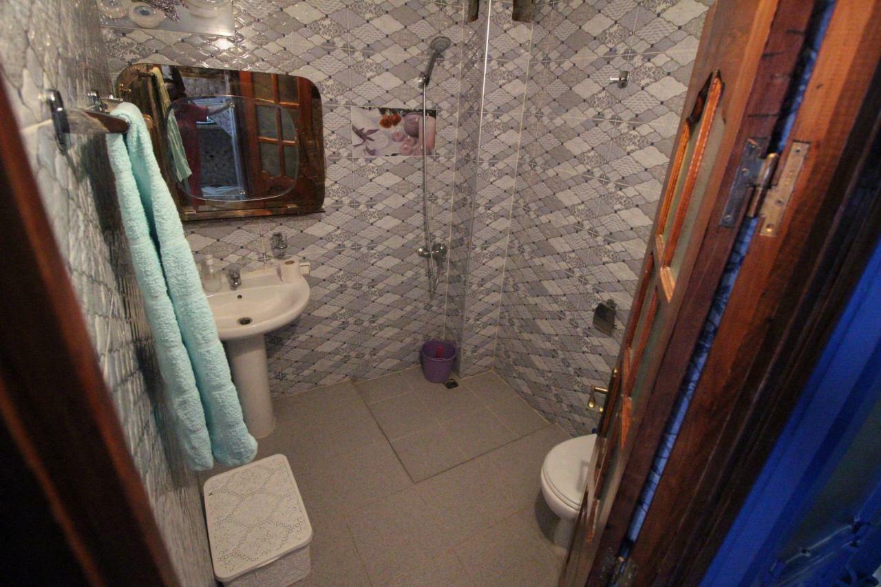 Maison Bahija Chefchaouen Extérieur photo