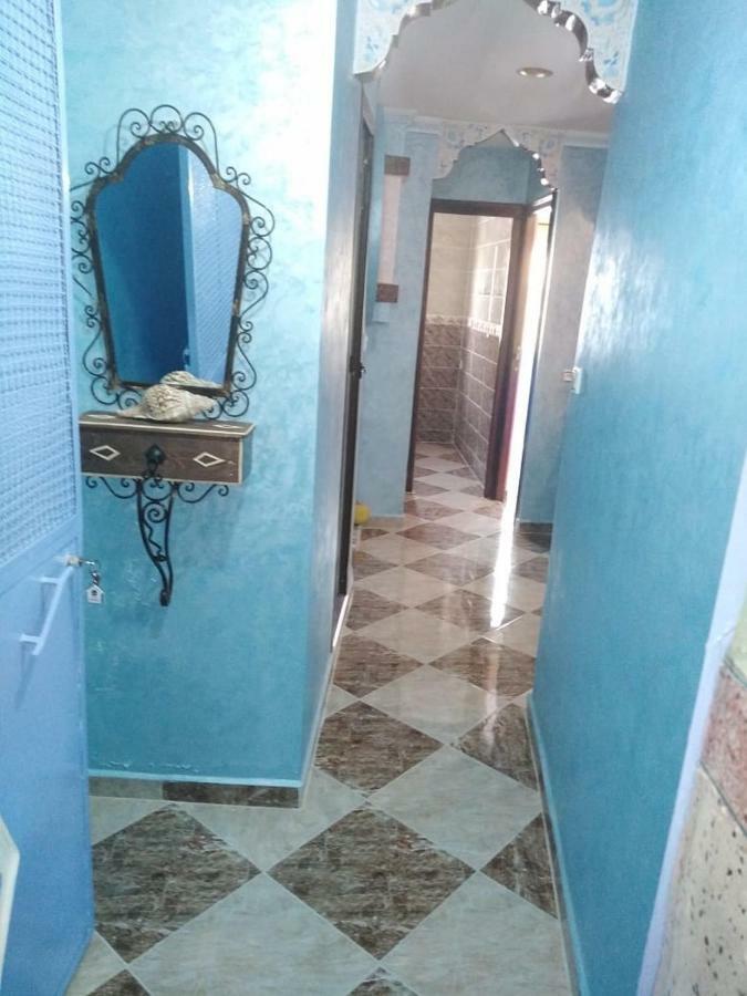 Maison Bahija Chefchaouen Extérieur photo
