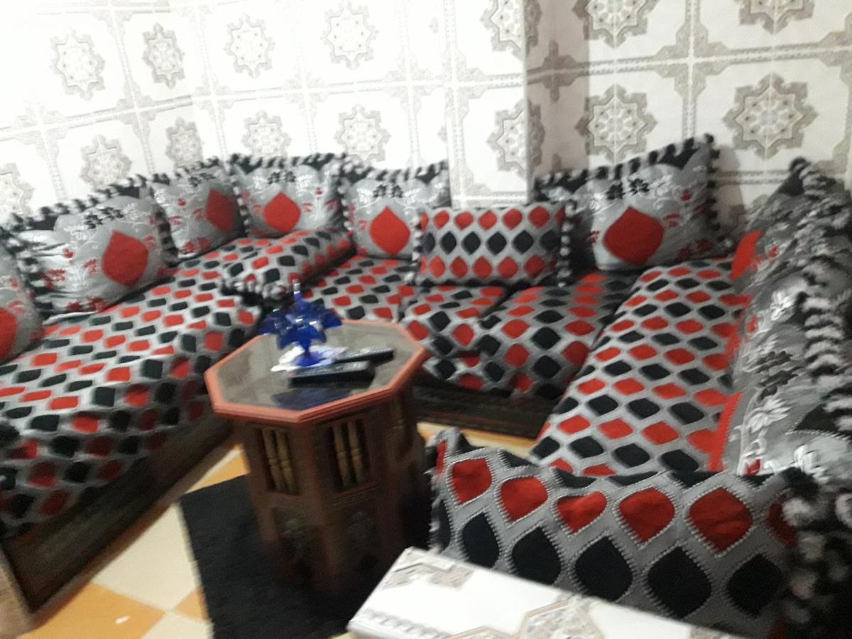 Maison Bahija Chefchaouen Extérieur photo
