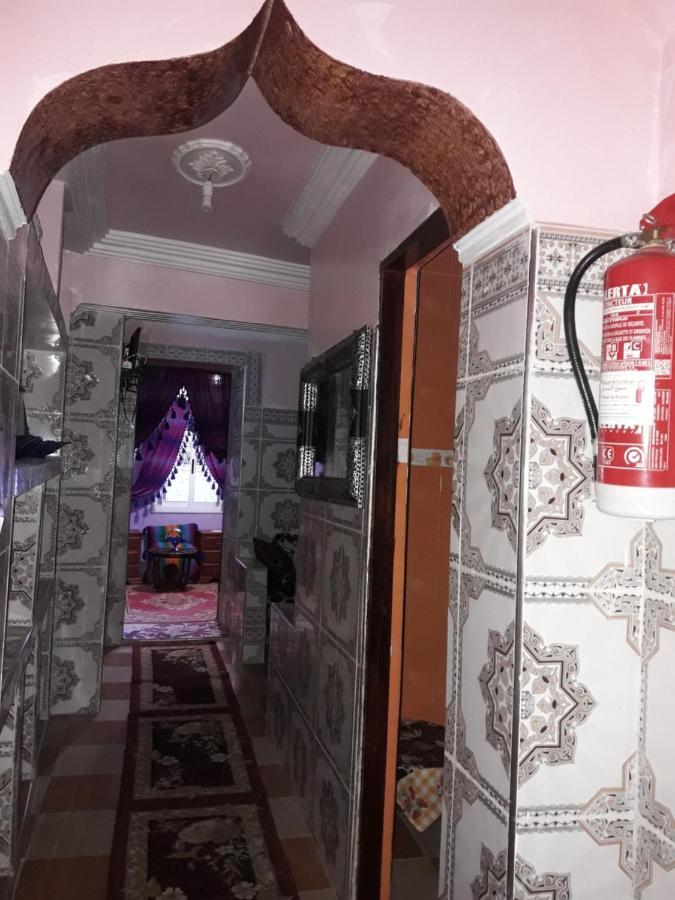 Maison Bahija Chefchaouen Extérieur photo